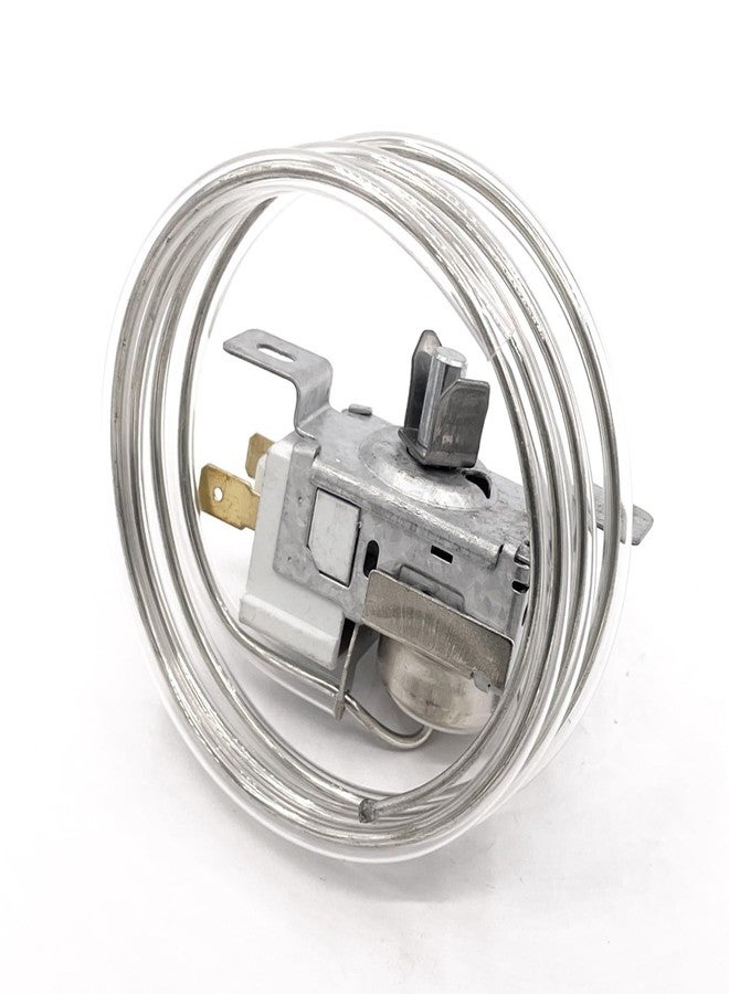 Tovyvw #241537103 3016212 5304421256 Refrigerator Temp Control Thermostat Fits 2536888201B, 25374162402 FRT15B3AZ5 Replacement Part New For Frigidaire - Image 1